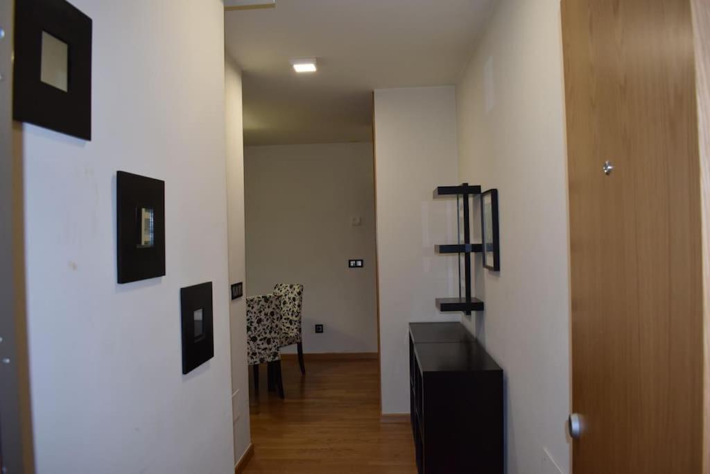 Apartamento Centro Villagarcia. บิลาการ์เซีย เด อาโรว์ซา ภายนอก รูปภาพ