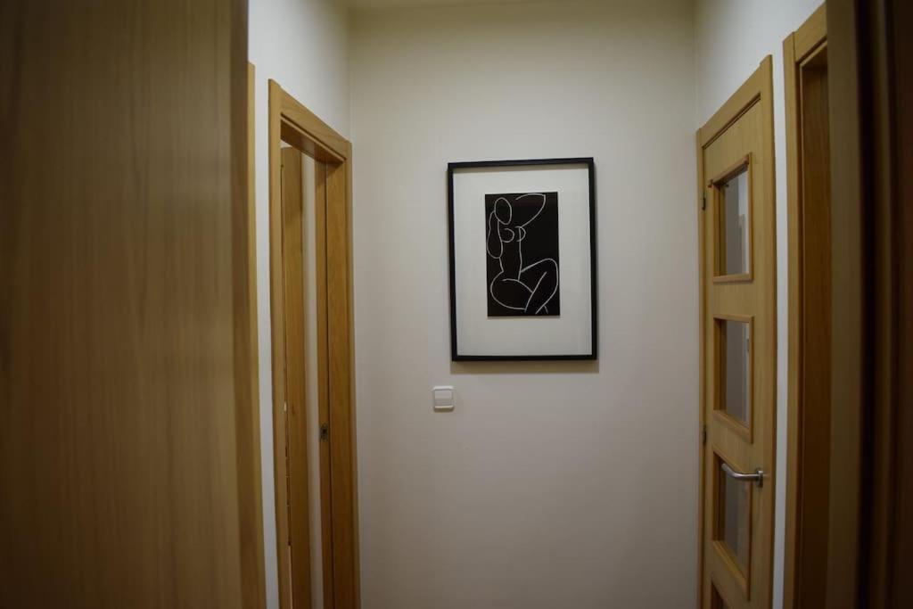 Apartamento Centro Villagarcia. บิลาการ์เซีย เด อาโรว์ซา ภายนอก รูปภาพ
